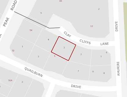 3 Clay Cliffs Lane, Omarama, Waitaki, 3房, 0浴