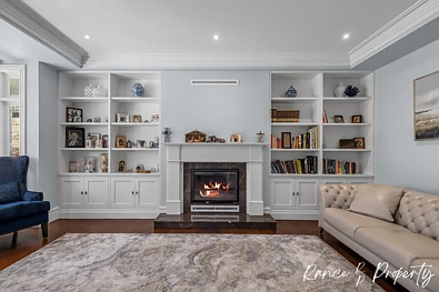 10 Farm Road, Kenthurst, NSW 2156, 5 slaapkamers, 5 badkamers, Lifestyle Section