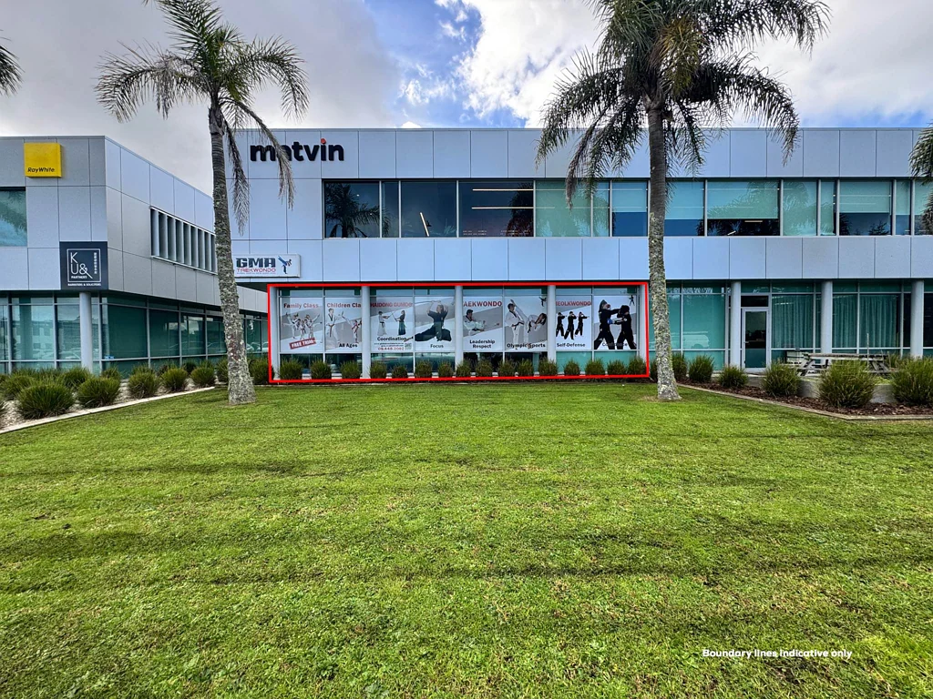 Rosedale  DANCE, FITNESS OR OFFICE ON WILLIAM PICKERING