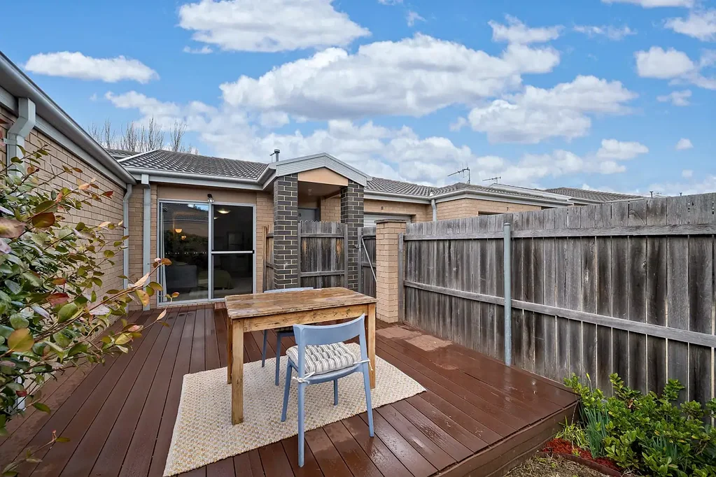 Bonner 2ਬੈੱਡਰੂਮ The perfect first home�