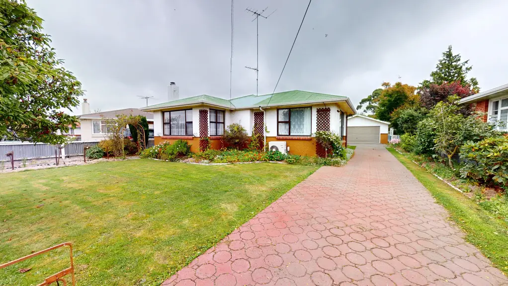 Tinwald 3chambre Immediate Possession Available