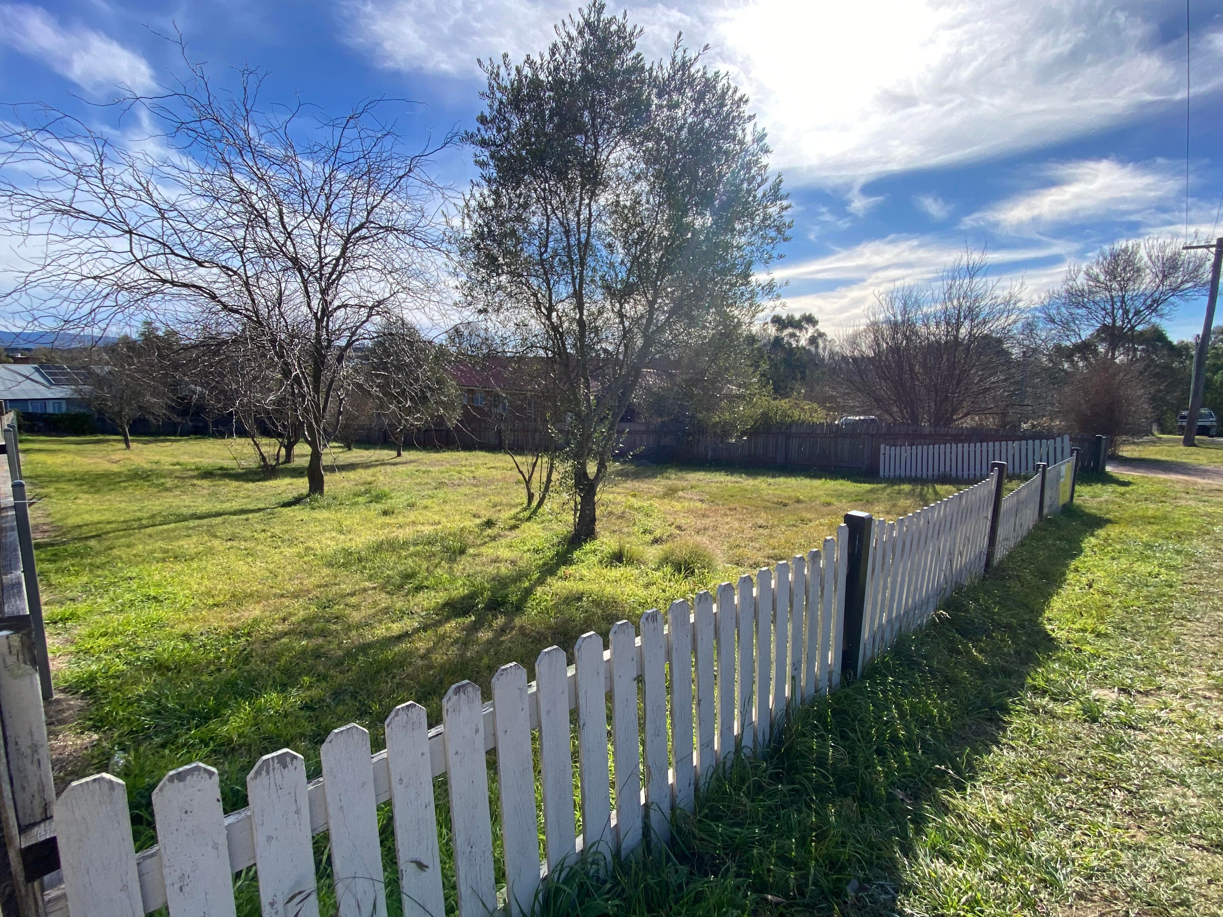 6 ROBINSON LANE, BRAIDWOOD NSW 2622, 0 Bedrooms, 0 Bathrooms, Section