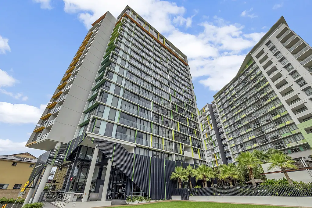 1504/10 Trinity Street, Fortitude Valley, QLD 4006