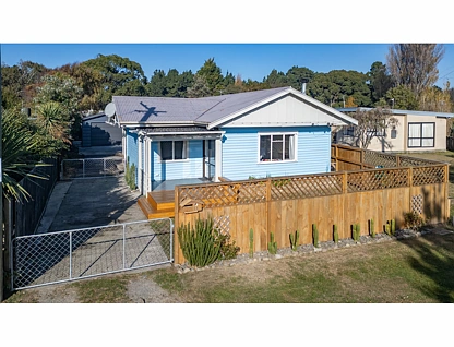 23 Kowai Street, Leithfield, Hurunui, 3房, 1浴, House