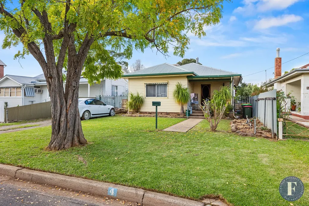 4 Chamen Street, Cootamundra, NSW 2590