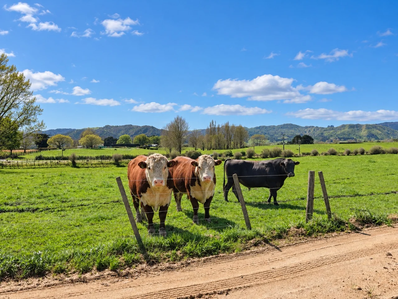 Te Aroha 49 ha grazing support