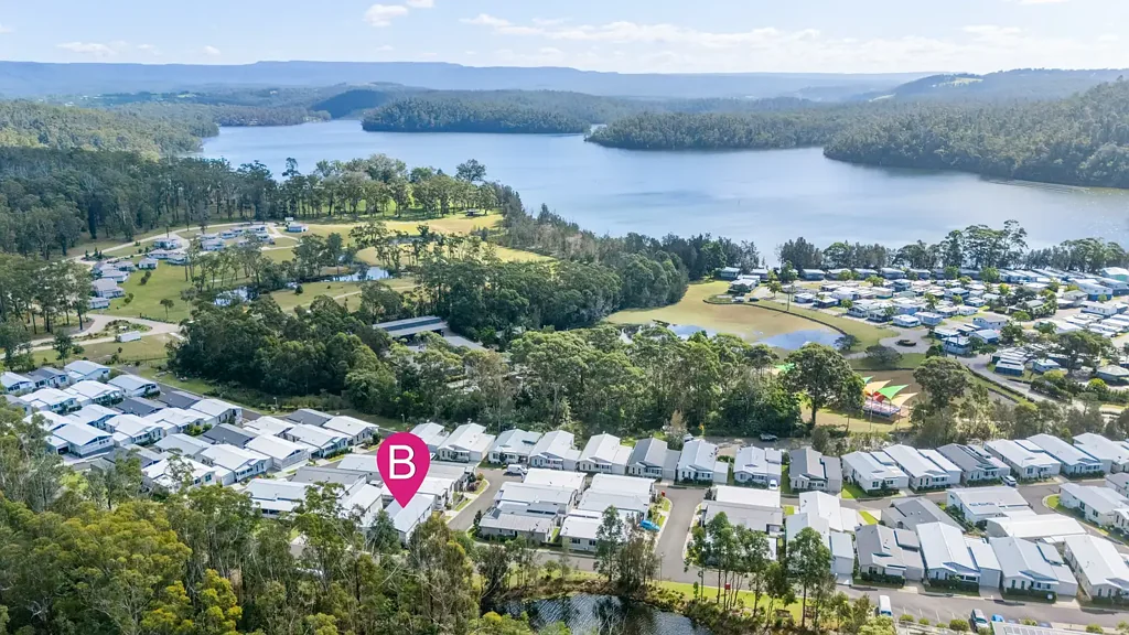 Lake Conjola 2Zimmer Low Maintenance Over-55s Living by the Water