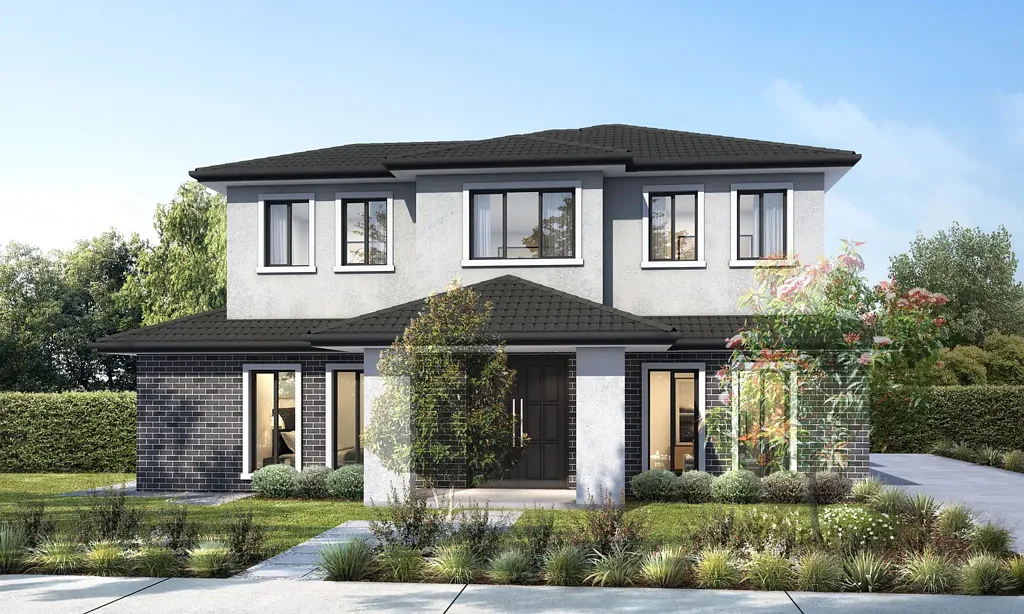 Mount Waverley 4Moenga LUXURY TOWNHOME LIVING