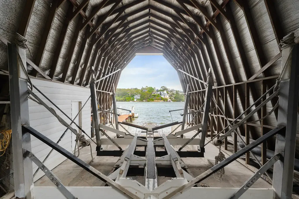 Kyle Bay 6 Slaapkamer Grand Waterfront Estate of Distinction and Craftsmanship