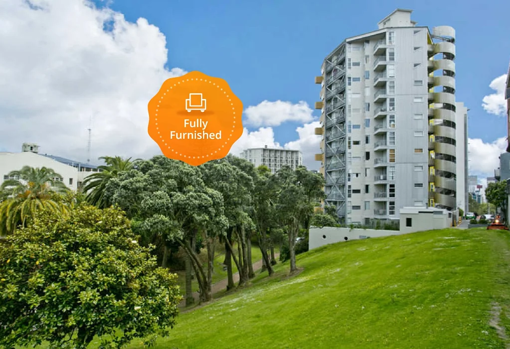 2E/8 Scotia Place, City Centre Auckland