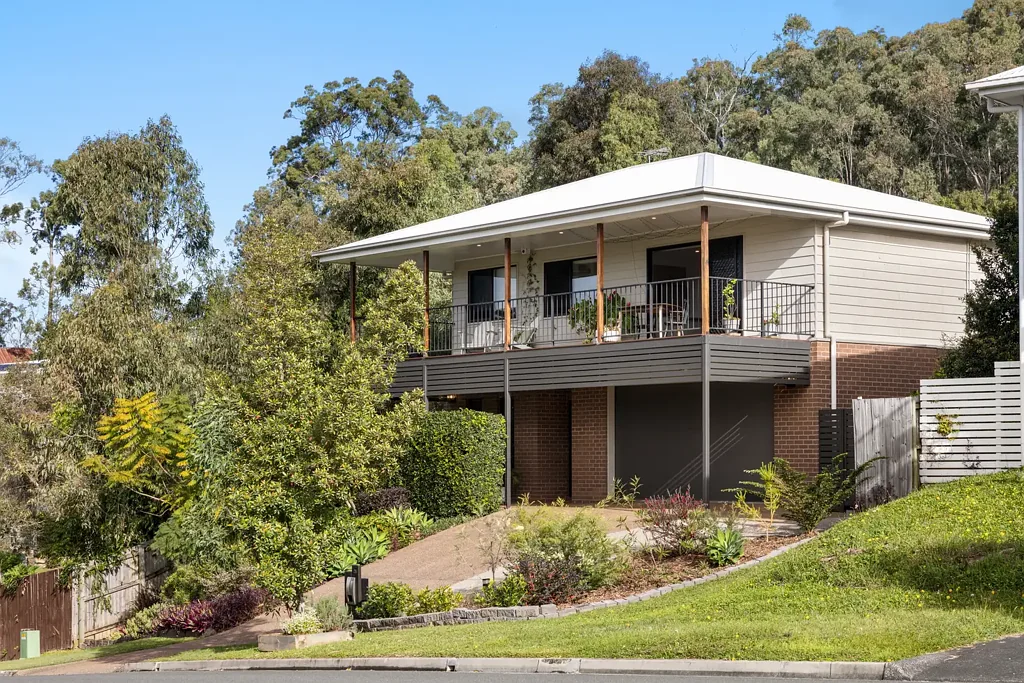 Pimpama 4ਬੈੱਡਰੂਮ Elevated Family Living Surrounded by Nature