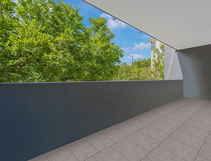 1/221 Sir Fred Schonell Drive, St Lucia, Brisbane Western Region, 2 Bedrooms, 2 Bathrooms, Apartment