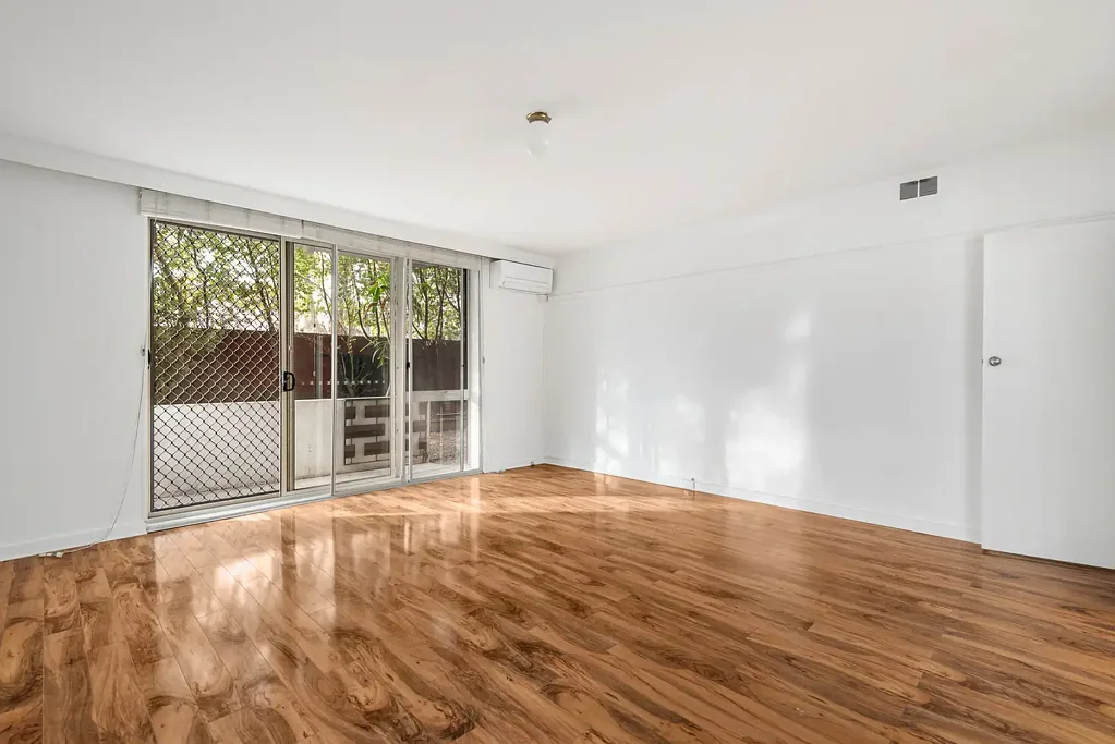 Rare ground floor opportunity, superb lock and leave lifestyle.