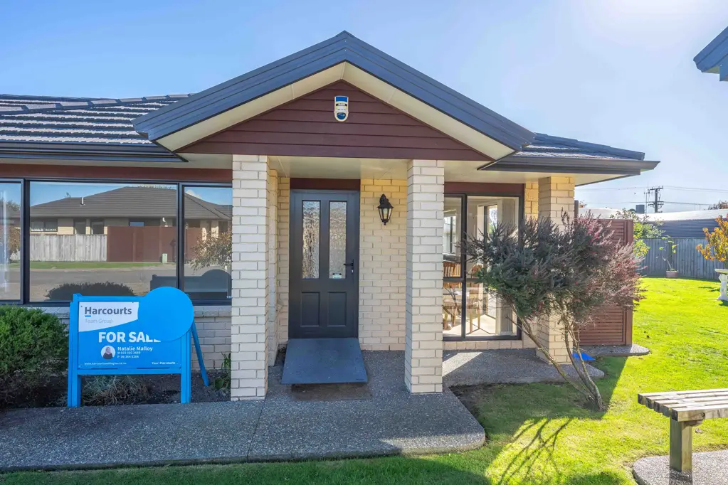 Otaki 2 Bedroom Over 55 and Ready to Thrive? Start Here.