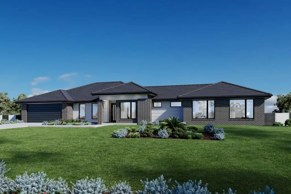 Gatton 4غرفة نوم Pastures at Gatton - 3598m2 House & Land Package