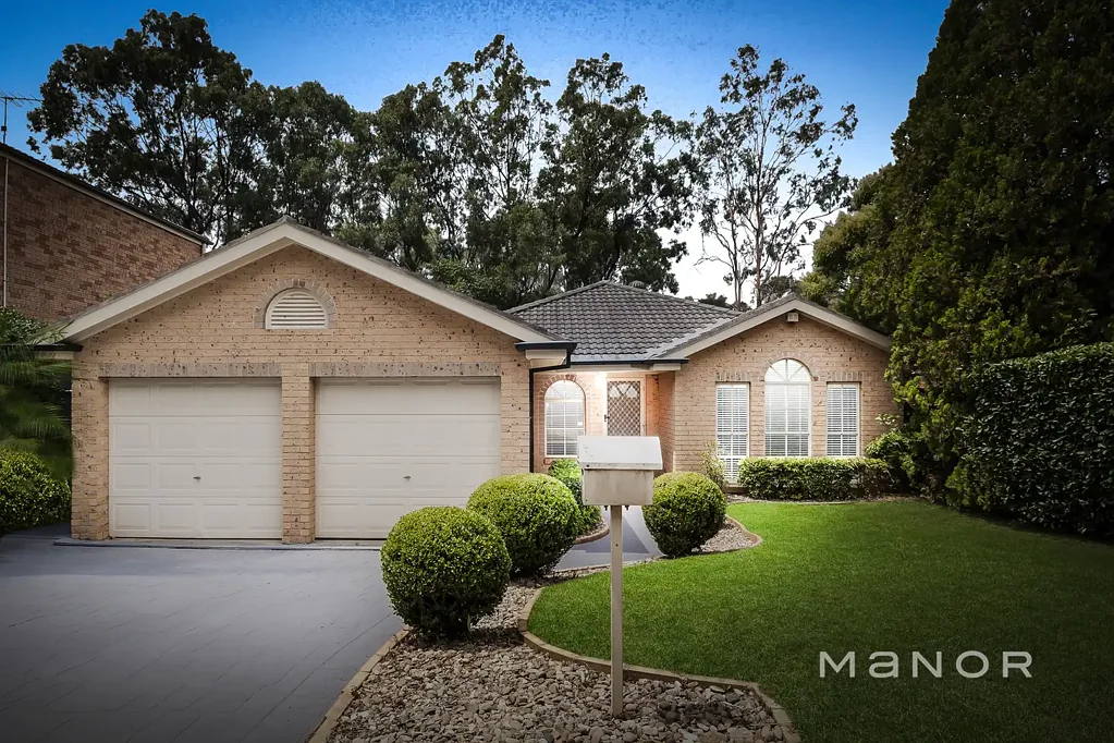 17 Brushwood Drive, Rouse Hill, NSW 2155