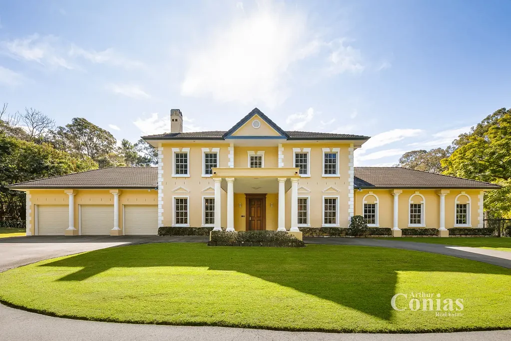 The Gap 6Zimmer Rare Opportunity to Acquire 10,000sqm Landmark Estate