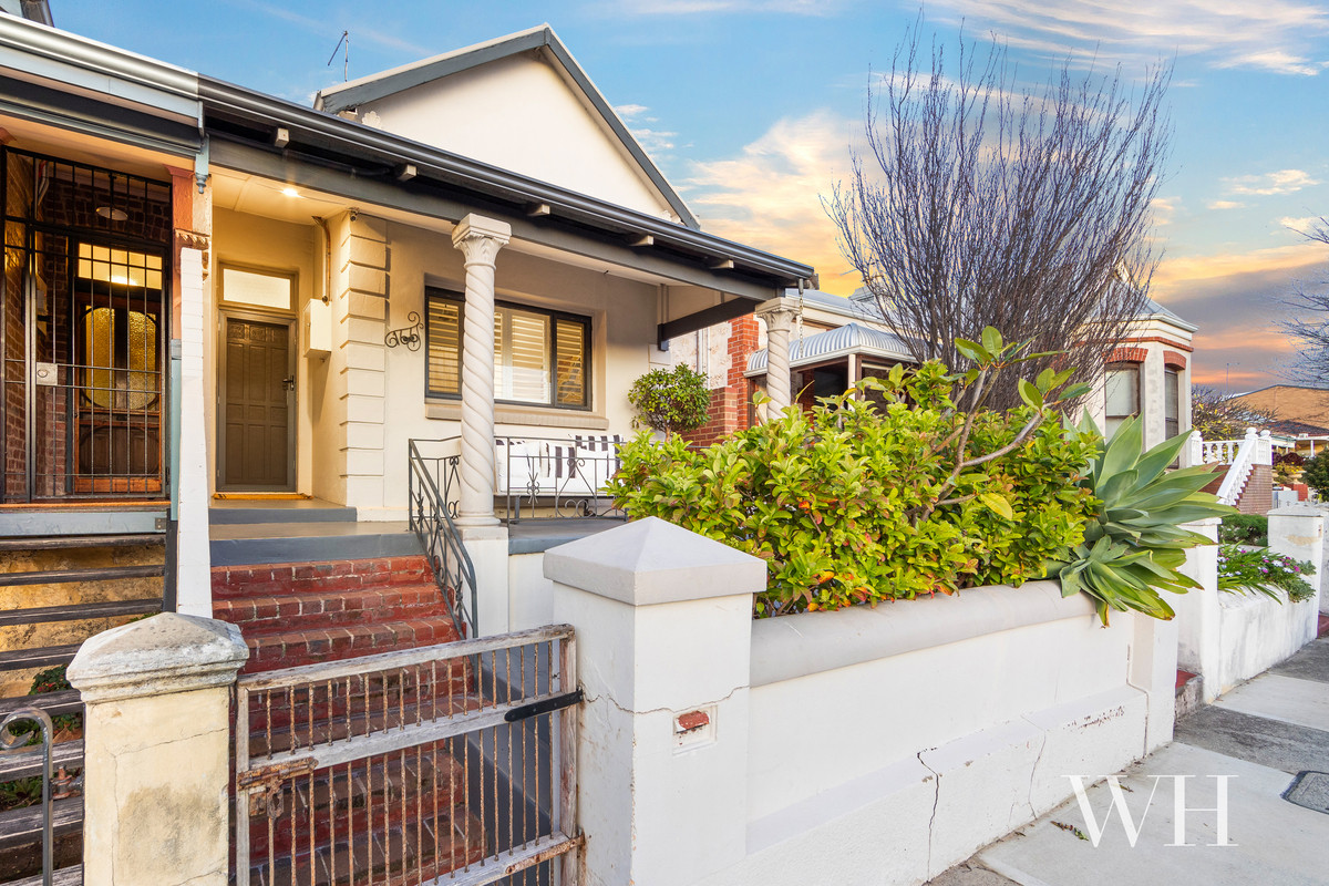 166 SOUTH TCE, FREMANTLE WA 6160, 0 Bedrooms, 0 Bathrooms, House