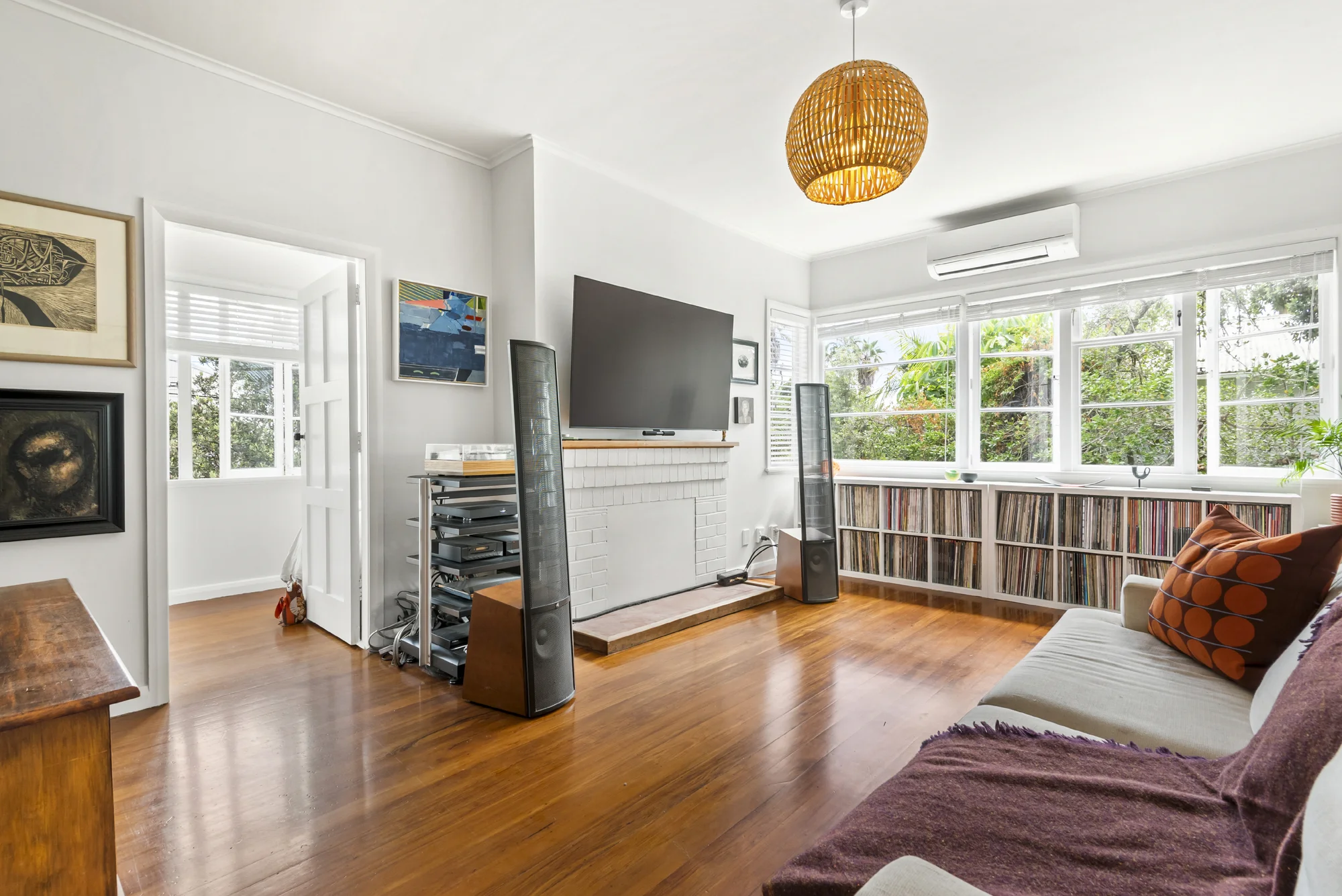 18 Cautley Street, Devonport, North Shore City, 3 Bedrooms, 1 Bathrooms, House