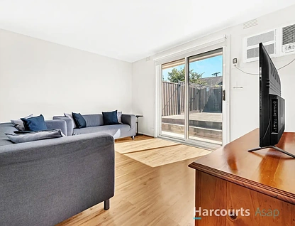1/8 Coleman Court, Dandenong North, South East Melbourne, 2 ਕਮਰੇ, 1 ਬਾਥਰੂਮ, Unit