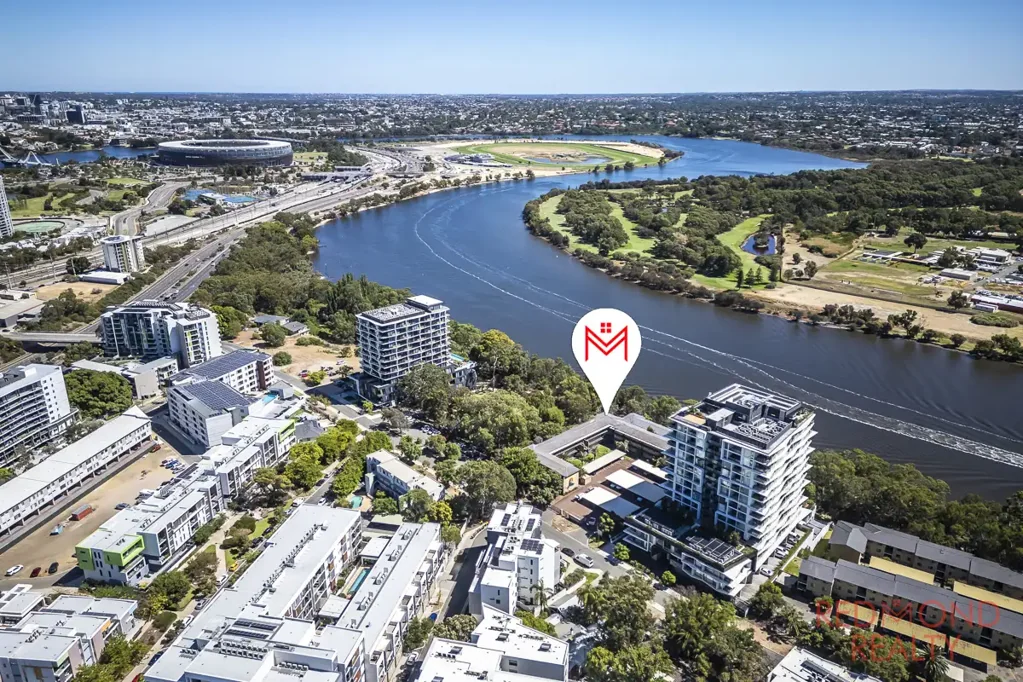 Perfectly Positioned 2x1 Near Crown Resort & the CBD!