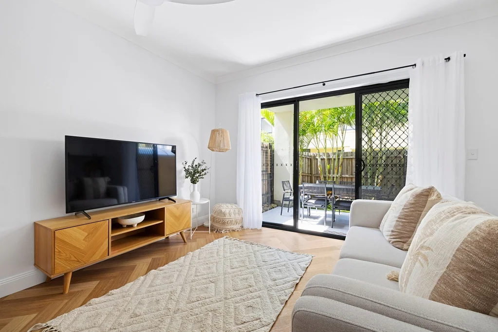 Brookvale 1ਬੈੱਡਰੂਮ Stylish garden apartment in quiet yet central cul-de-sac