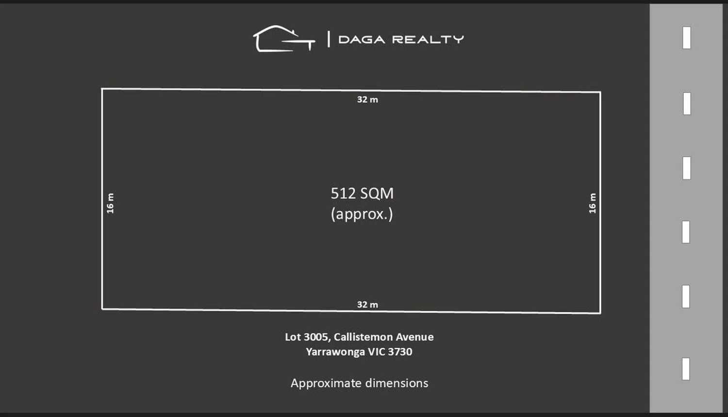 LOT 3005 Callestemon Avenue, Yarrawonga, Wangaratta, 0房, 0浴, Section