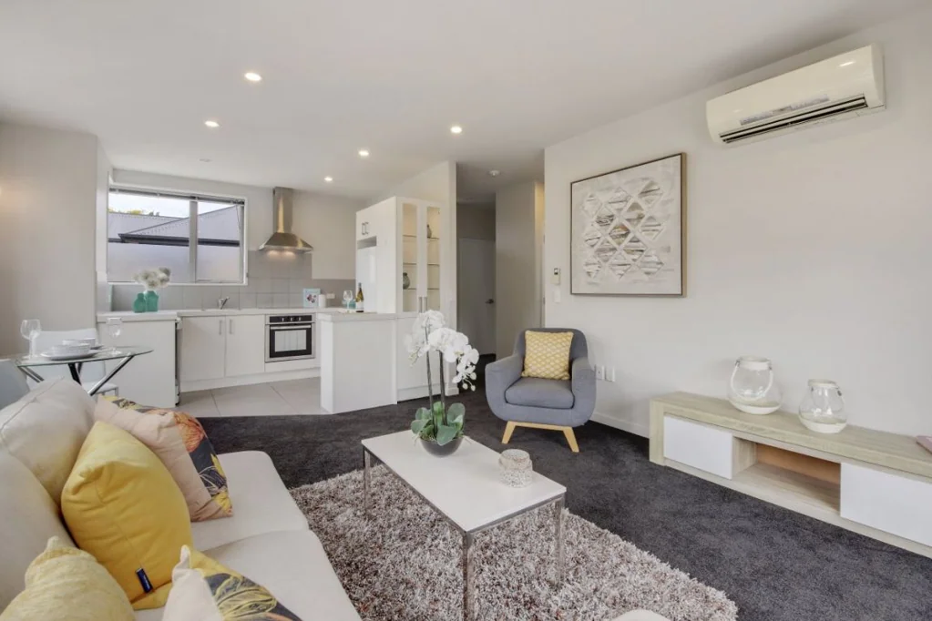 Bryndwr 2બેડરૂમ Super Convenient Over 60’s Townhouse