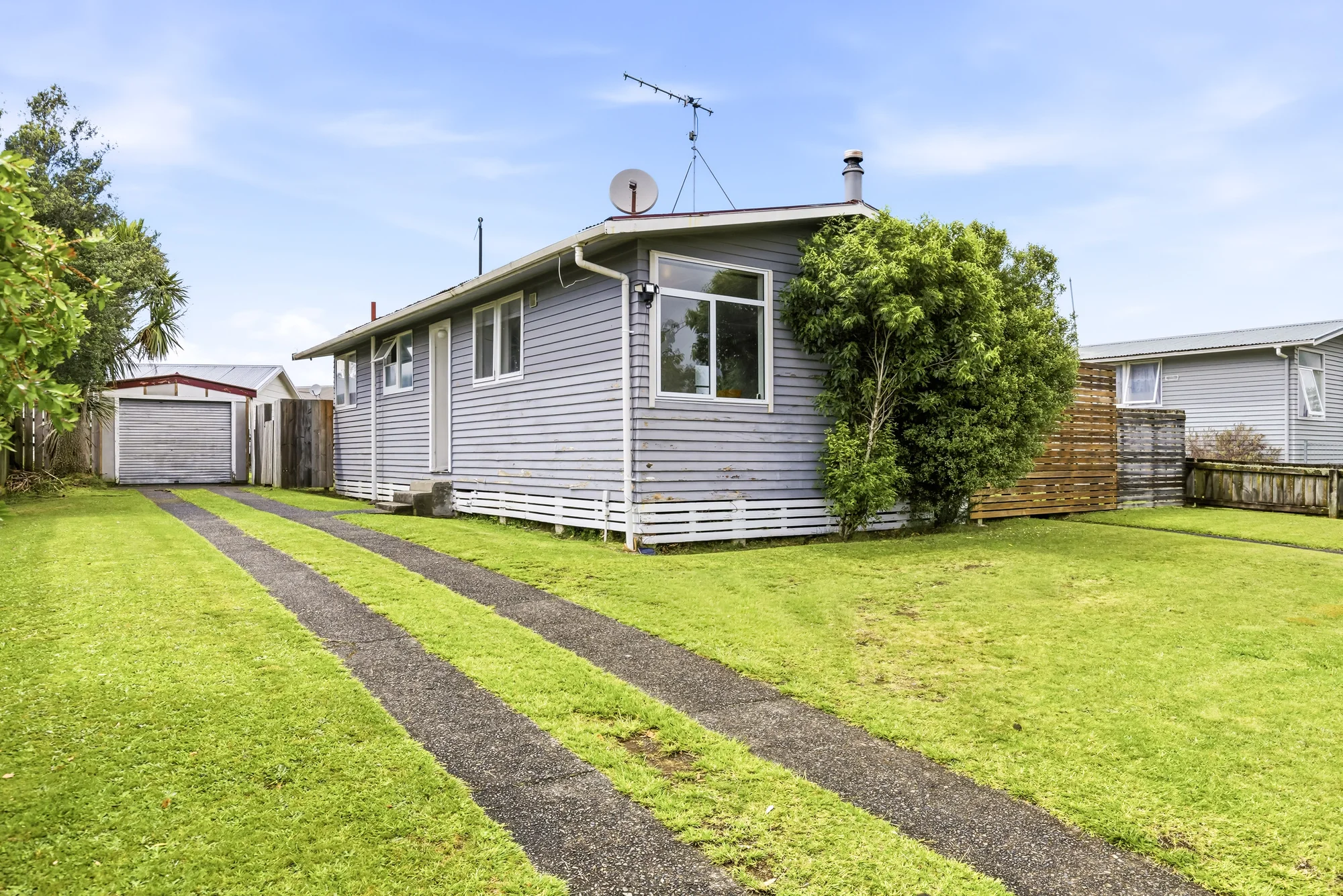 Turangi 3બેડરૂમ Reliable rental or first home option