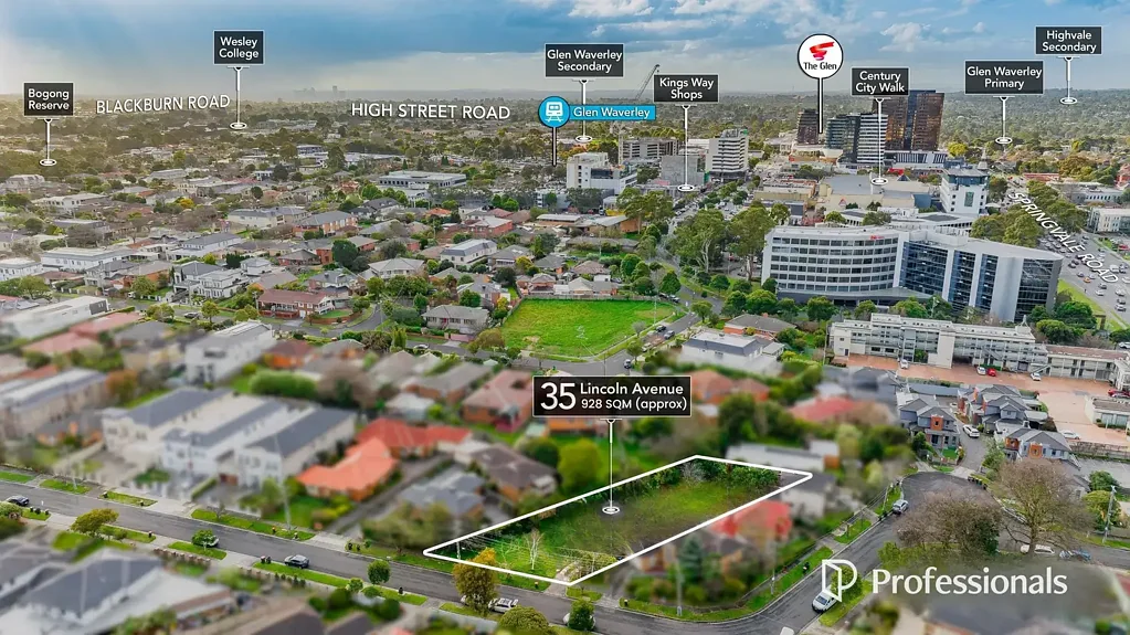 Glen Waverley 5कमरा Exceptional Development Opportunity in a High Residential Growth Precinct