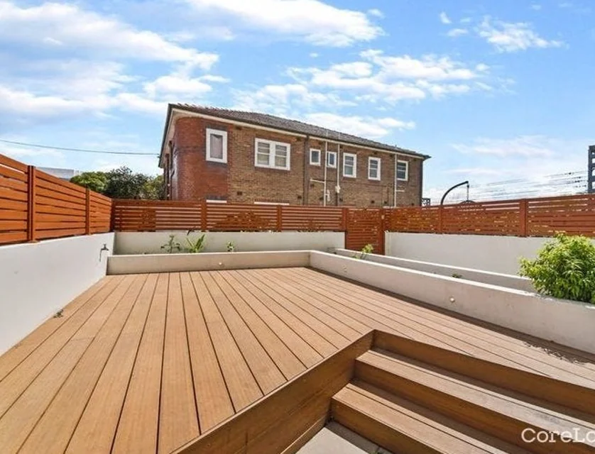 G11/1 Markham Place, Ashfield, Inner West, 1 ห้องนอน, 1 ห้องน้ำ, Studio