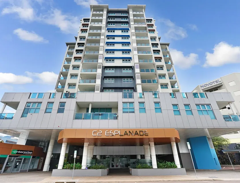 907/102 Esplanade, Darwin City, NT 800, 1 ਕਮਰੇ, 1 ਬਾਥਰੂਮ, Apartment