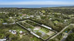 1138 & 1140 Boneo Road, Cape Schanck