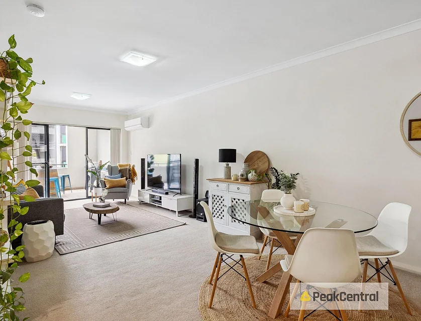 24/9 Linkage Avenue, Cockburn Central, South West Perth, 2房, 2浴, Apartment