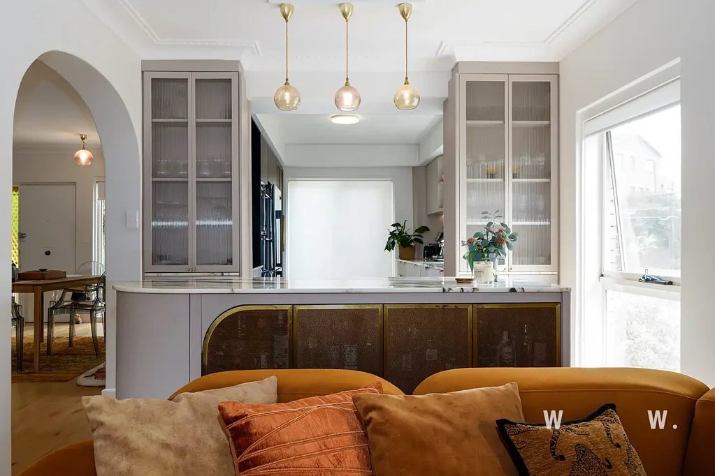 Drummoyne 2कमरा House-Sized Luxury in a Tranquil Harbourside Setting