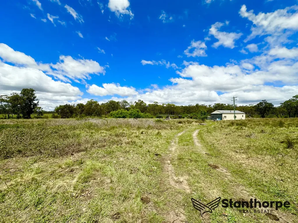 2 Stanthorpe - Texas Road, Stanthorpe, QLD 4380