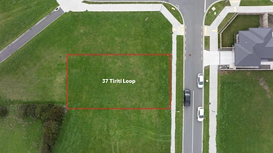 39 Tiriti Loop, Otaki, Kapiti Coast, 0 Bedrooms, 0 Bathrooms, Section