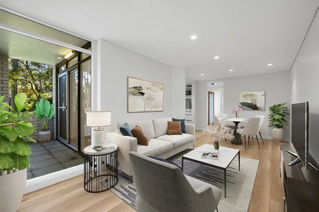Fully Renovated Apartment moments from the Heart of Five Dock