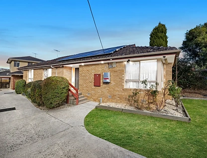 1/38 Zerfas Street, Scoresby, VIC 3179, 3房, 1浴, 排房