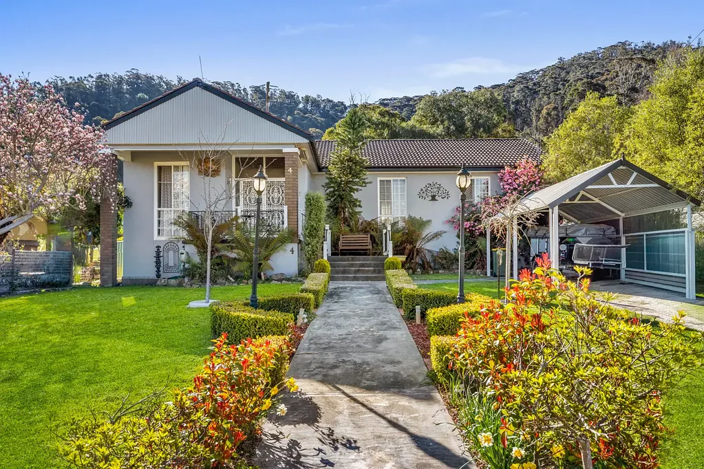 Lithgow 3房  Leafy Serenity Meets Modern Comfort