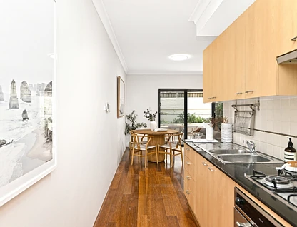 9/193-197 Oberon Street, Coogee, Eastern Suburbs, 1 habitaciones, 1 baños, Apartment