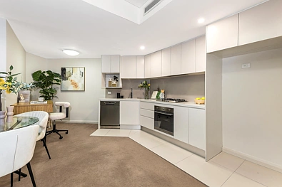 203C/3-7 Lorne Avenue, Killara, NSW 2071, 1 Bedrooms, 1 Bathrooms, Unit