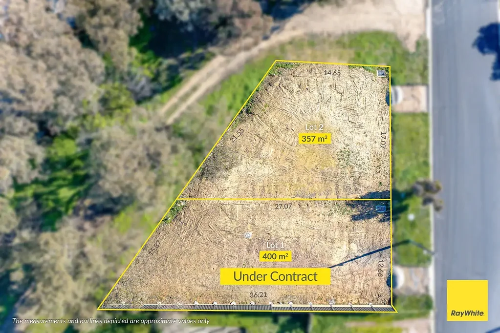 Flora Hill Prime Land Opportunity Near La Trobe University