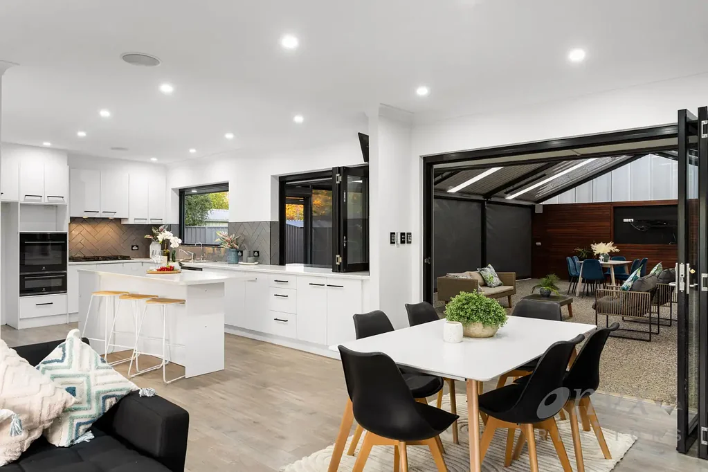 Modbury North 3 Bedroom Step Outside to Perfection – Entertain Year-Round in Style