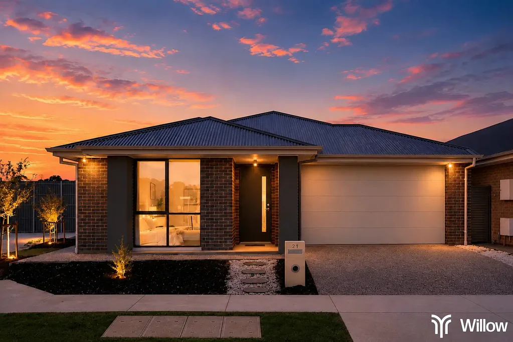Andrews Farm 4બેડરૂમ Brand New, Considered and Complete in the Heart of Andrews Farm