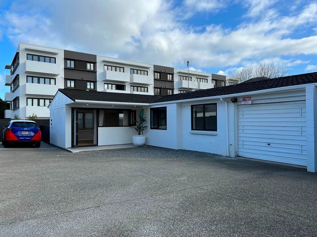 Residential  Terrace Housing and Apartment Building Zone