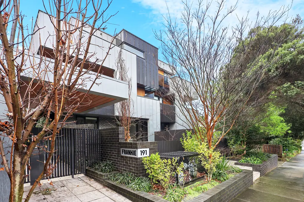 205/191 Barkers Road, Kew, VIC 3101