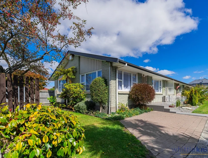 1/189 Colombo Street, Sydenham, Canterbury, 2部屋, 1バスルーム, Unit