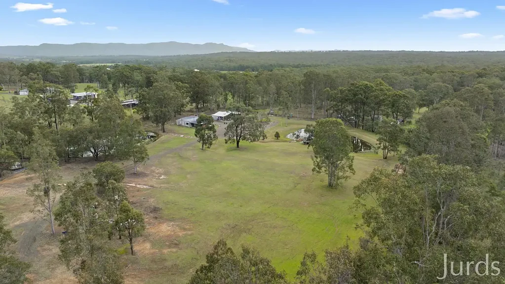 North Rothbury A Rare 10-Acre Lifestyle Opportunity in the Heart of the Hunter Valley