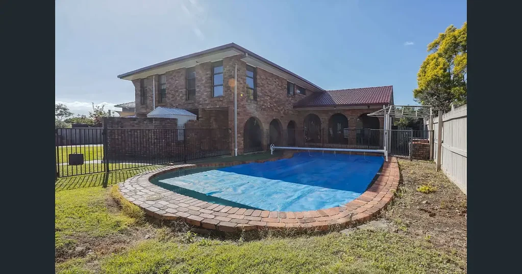 Spacious 5-Bedroom Family Home with Pool in Prime Eight Mile Plains Location